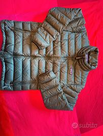 PIUMINO PATAGONIA BAMBINO 10 ANNI ETA