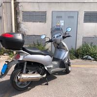 Aprilia Scarabeo 400 - 2007