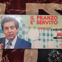 Il Pranzo è Servito di Corrado Mantoni 1980