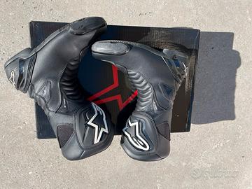 STIVALI MOTO ALPINESTARS SMX S TG 42