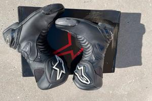 STIVALI MOTO ALPINESTARS SMX S TG 42