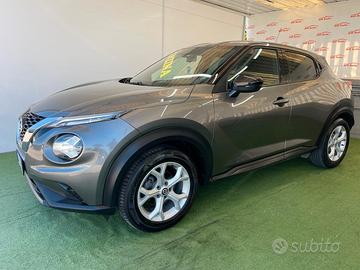 NISSAN JUKE 1.0 BENZINA 117CV