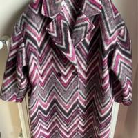 Cappotto donna fantasia D&D Oversize