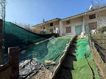 Villa a schera