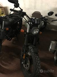 Archive Motorcycle Scrambler 250