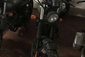 Archive Motorcycle Scrambler 250