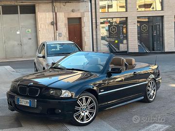 BMW Serie 3(E46) M Sport Cabrio 6 cilindri Aut ASI