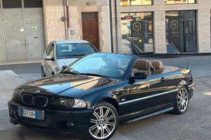 BMW Serie 3(E46) M Sport Cabrio 6 cilindri Aut ASI