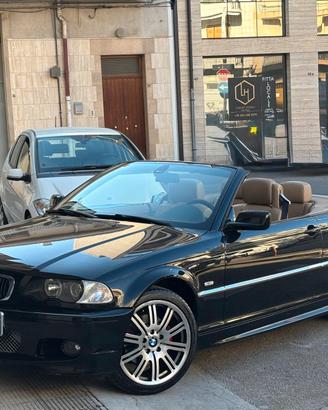 BMW Serie 3(E46) M Sport Cabrio 6 cilindri Aut ASI