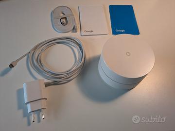 Google WiFi Router