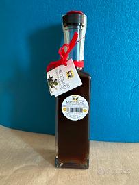 Liquore biologico al mirto