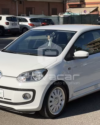 VOLKSWAGEN 1.0 75 CV 3p. high up!