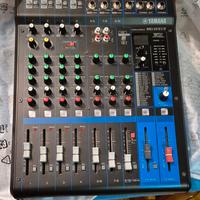 MIXER MG10XUF YAMAHA 