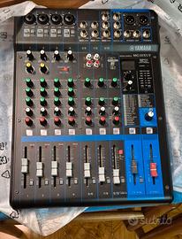 MIXER MG10XUF YAMAHA 