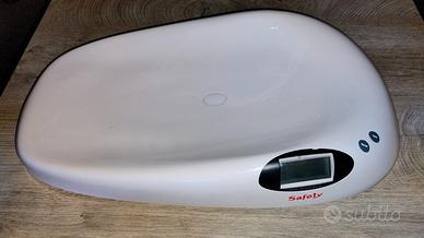 Bilancia per neonati digitale Safety