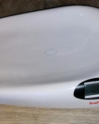 Bilancia per neonati digitale Safety