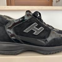 Scarpe donna Hogan nera numero 39
