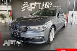 BMW Serie 5 530d Touring xdrive Luxury 265cv auto