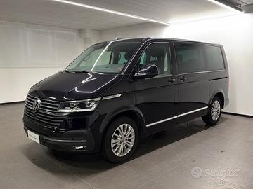 Volkswagen Multivan TRANSPORTER Highline 2.0 ...