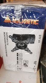 Supporto tv + dvd a scelta