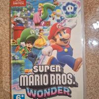Super Mario Bros Wonder Nintendo Switch 1