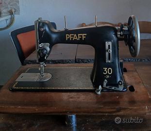 Macchina Da Cucire Antica Pfaff