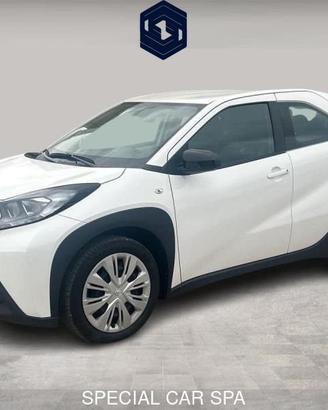 Toyota Aygo X 1.0 Active 72cv
