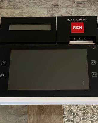 registratore di cassa  touch screen per negozio
