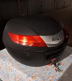 Bauletto moto Givi 40 litri monokey