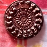 medaglia  CGIL 1906/2006