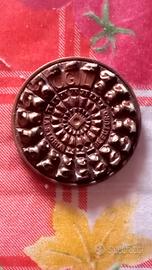 medaglia  CGIL 1906/2006
