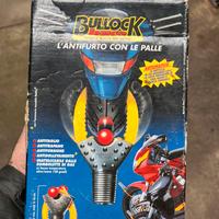 Luchetto per moto