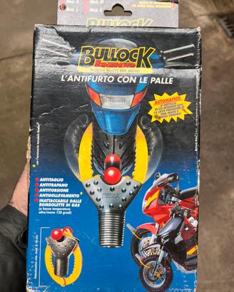 Luchetto per moto