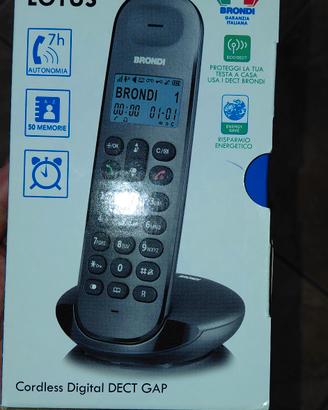 cordless brindi lotus