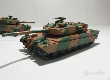 Tank "Type 90" scala 1/60 Del Prado -Nuovo-