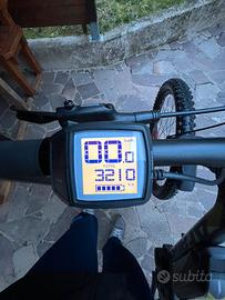 Bicicletta E-bike