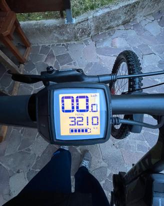 Bicicletta E-bike