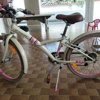 bicicletta bambina 8/11 anni