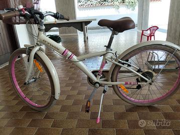 bicicletta bambina 8/11 anni
