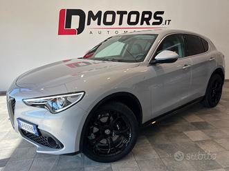 ALFA ROMEO Stelvio 2.2 Turbodiesel 210 CV AT8 Q4
