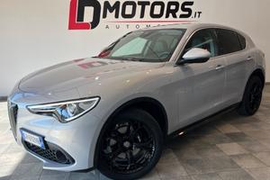 ALFA ROMEO Stelvio 2.2 Turbodiesel 210 CV AT8 Q4