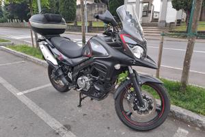 Suzuki V Strom DL 650 - 2014