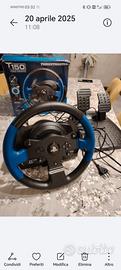 Volante thrustmaster T150