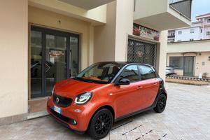 Smart ForFour 70 1.0 Passion