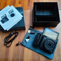 fotocamera digitale tascabile 4k wifi