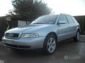 Audi a4 Ultimo PREZZO