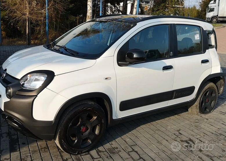 Fiat Panda Cross 2021 photo 2
