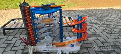 Garage hotwheels 