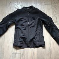 Giacca moto donna revit