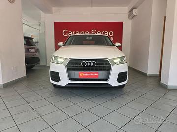 Audi Q3 2.0 TDI 184 CV quattro edition Advantage